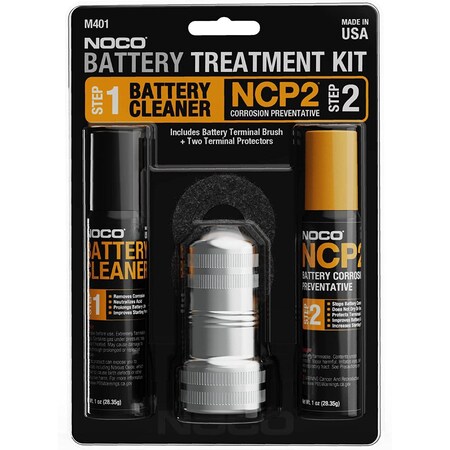 Noco Battery Treatment Kit M401